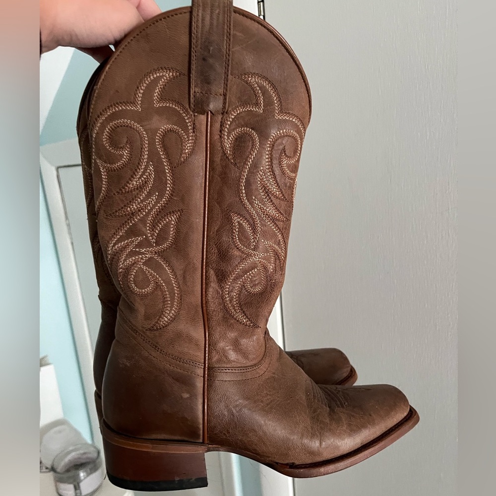 Shyanne cowgirl boots